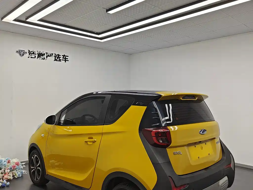 Chery QQ Little Ant — миниатюра 4