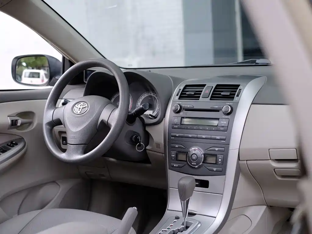 Toyota Corolla — миниатюра 54