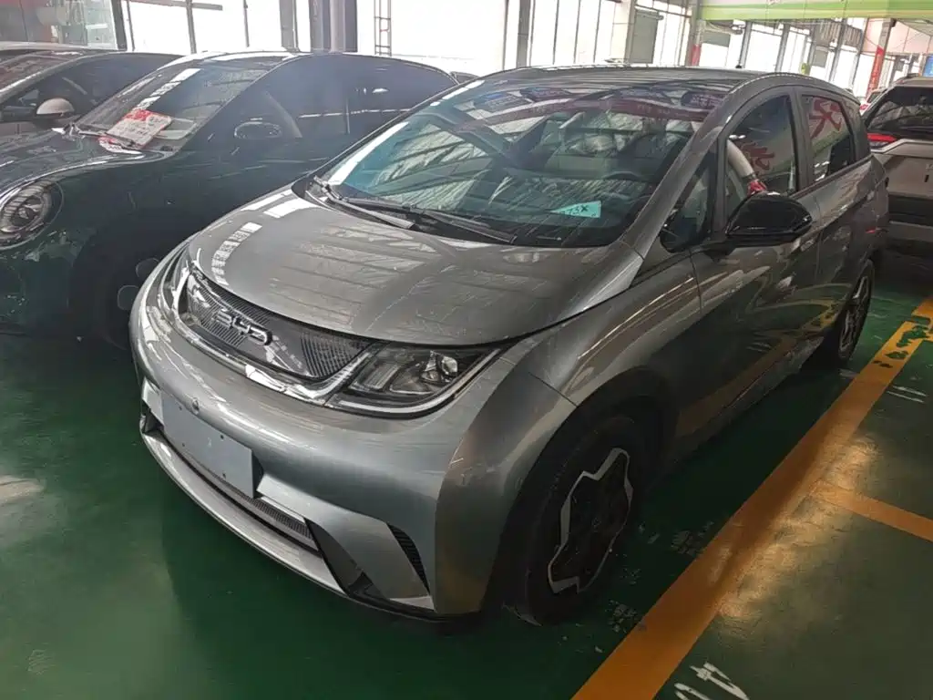 BYD Dolphin — миниатюра 2