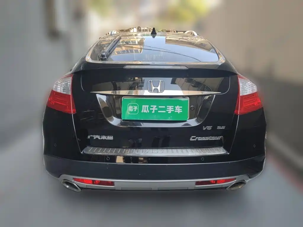 Honda Crosstour — миниатюра 5
