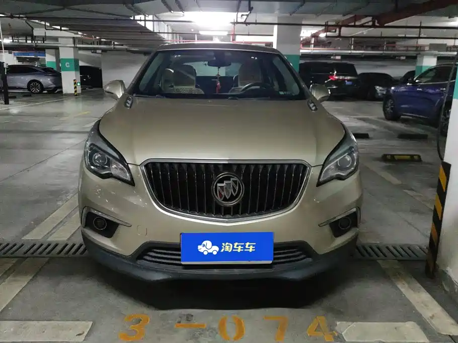 Buick Envision Plus — миниатюра 2