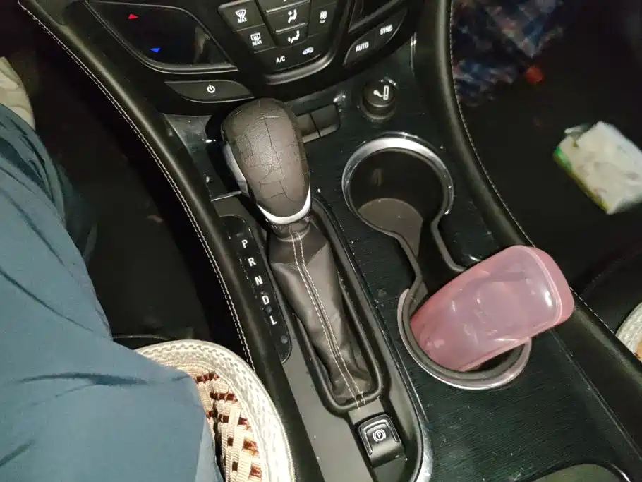 Buick Envision Plus — миниатюра 16