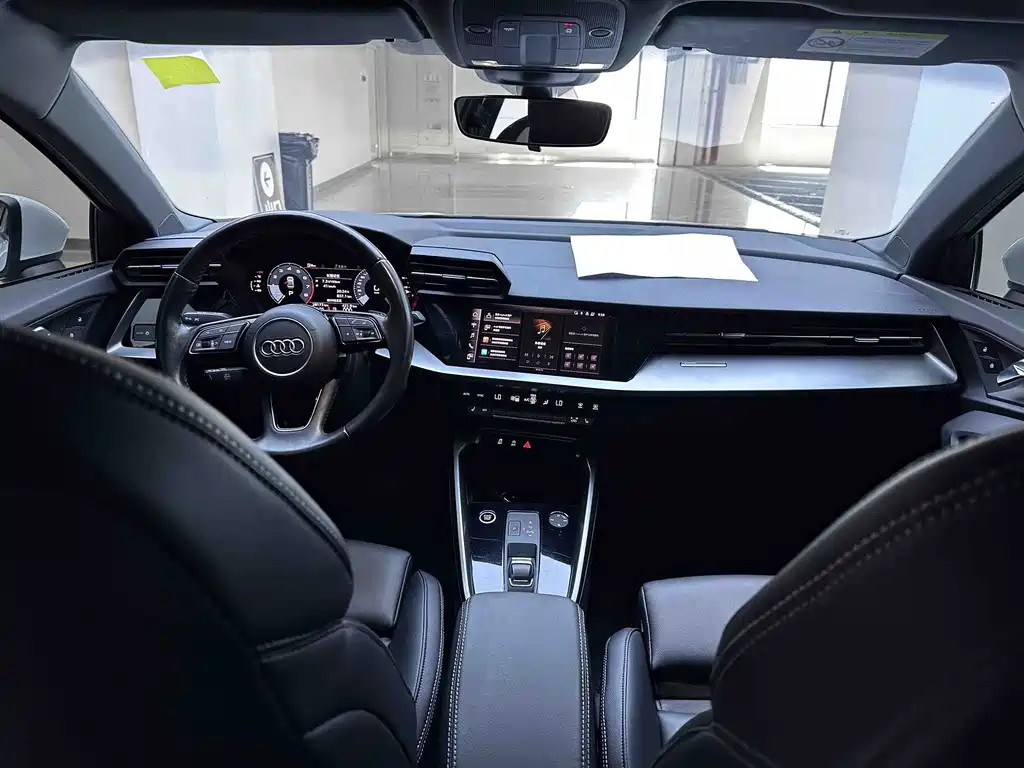Audi A3 — миниатюра 17