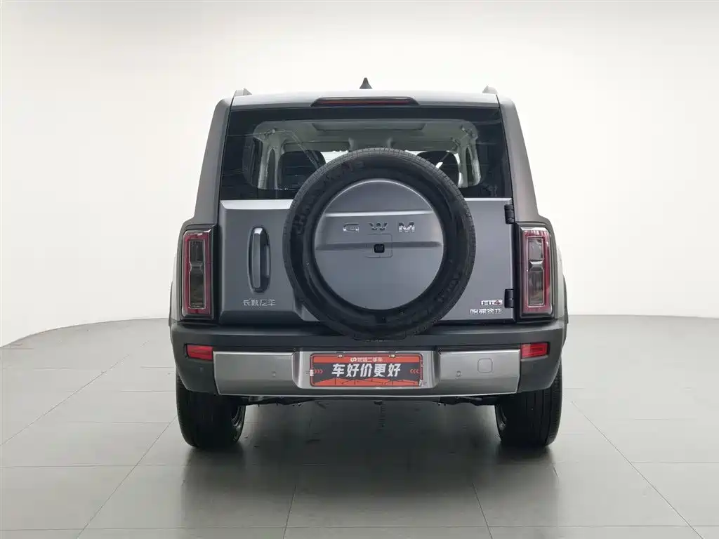 Haval Raptor PHEV 2026 Hi4 200 Ultra