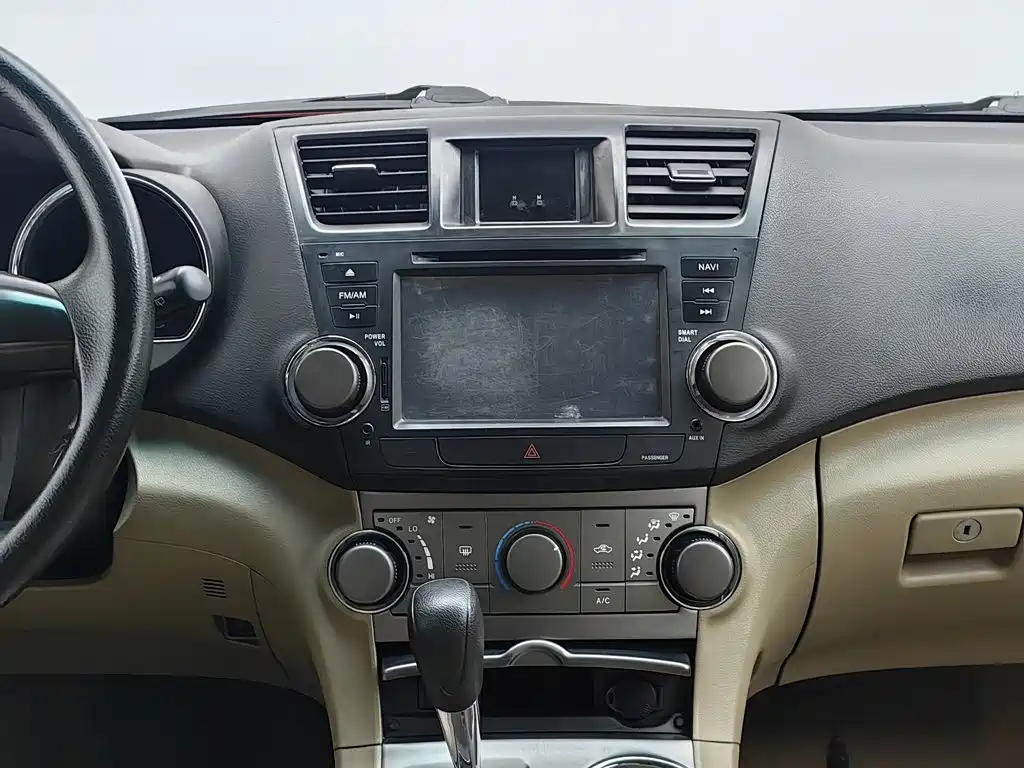 Toyota Highlander — миниатюра 12