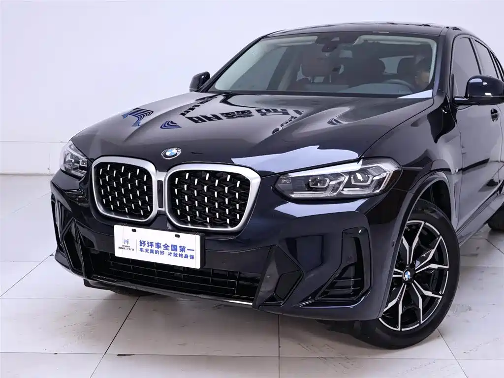 BMW X4 2022 xDrive 25i M Sport