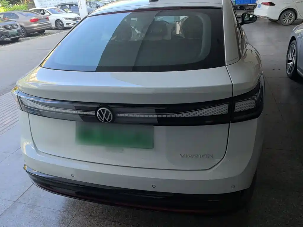 Volkswagen ID.7 VIZZION — миниатюра 6