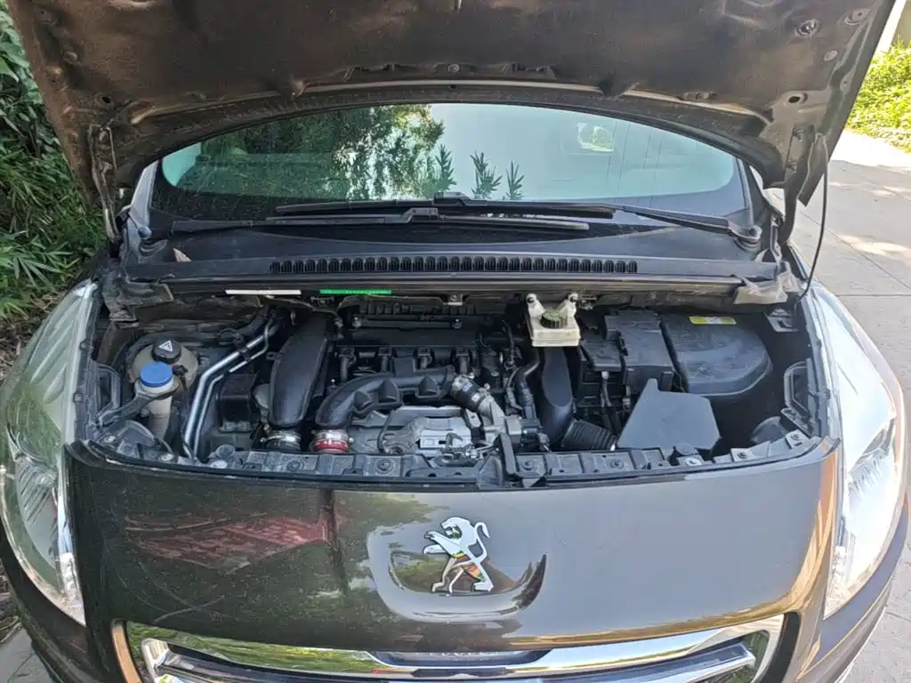 Peugeot 3008 — миниатюра 20