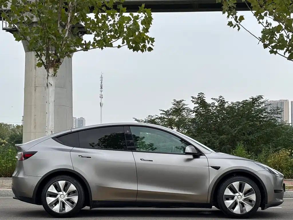 Tesla Model Y — миниатюра 8