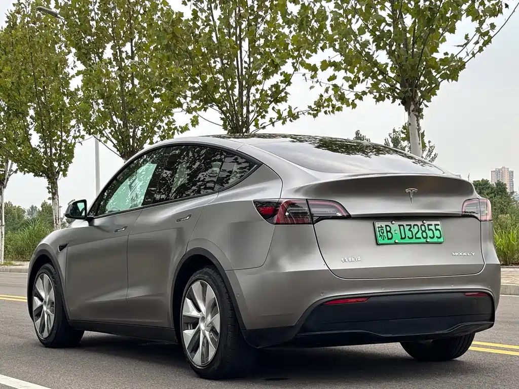 Tesla Model Y — миниатюра 7
