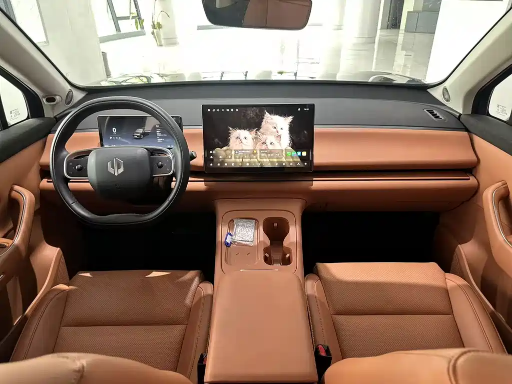 Leapmotor Leapmotor C16 — миниатюра 5