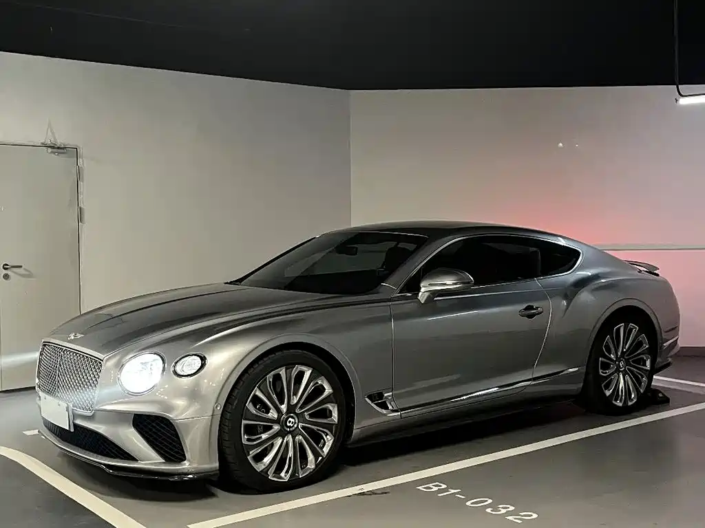 Bentley Continental