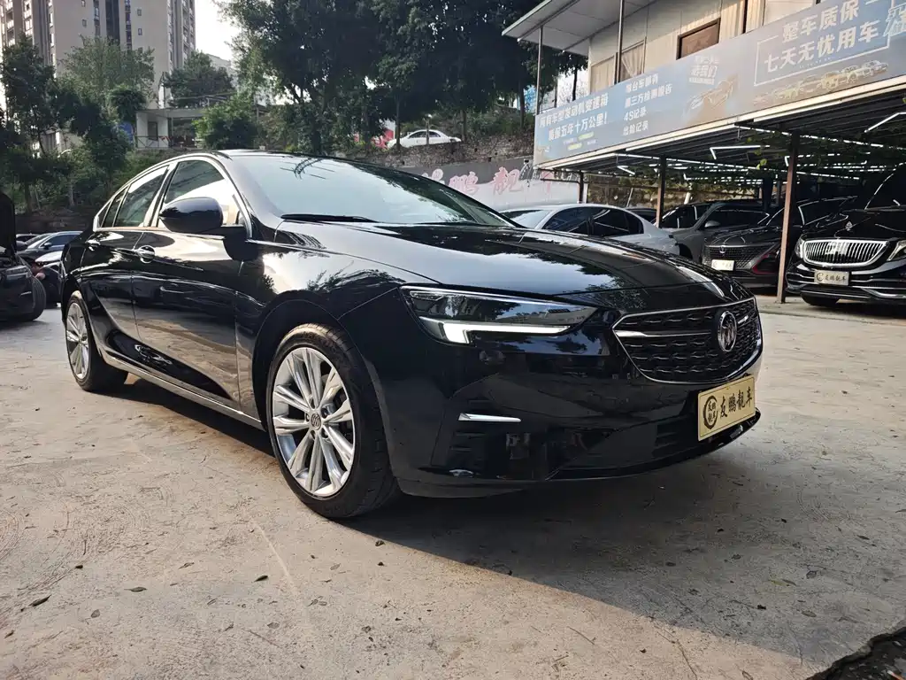 Buick Regal — миниатюра 3