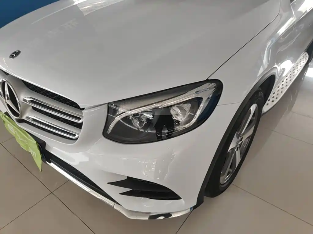 Mercedes-Benz GLC — миниатюра 24