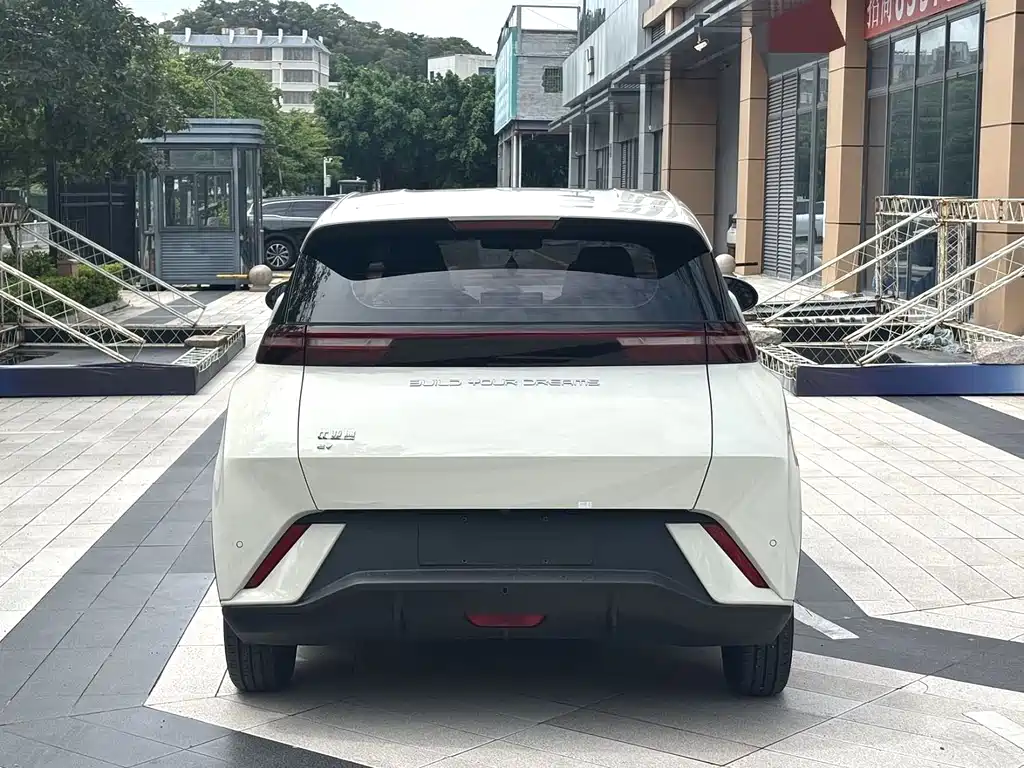 BYD Seagull — миниатюра 9
