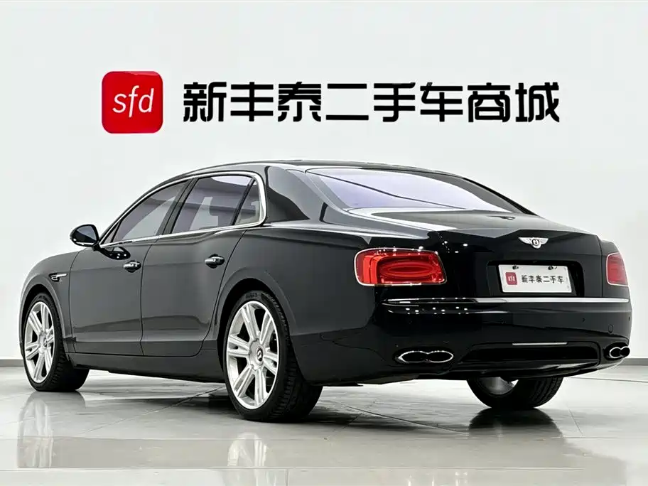 Bentley Flying Spur 2014 4.0T V8 Luxury