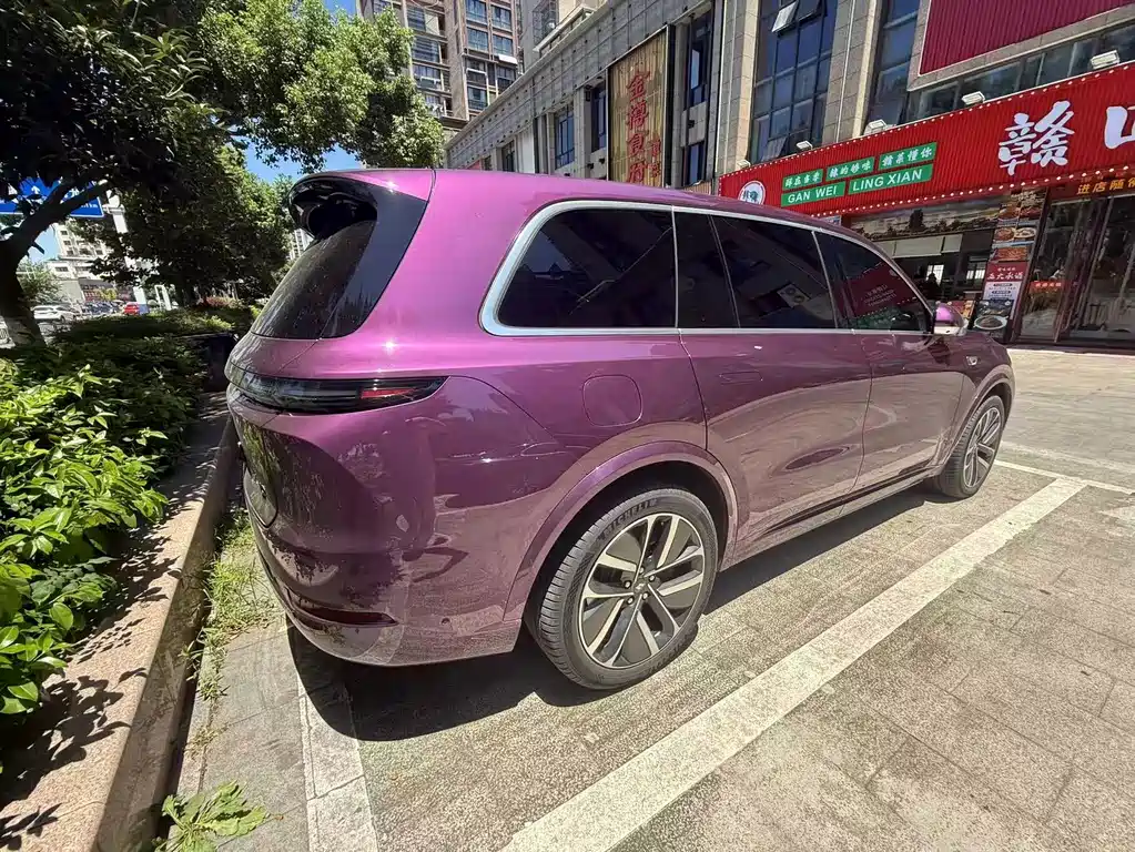 Li Auto Li L9 — миниатюра 6