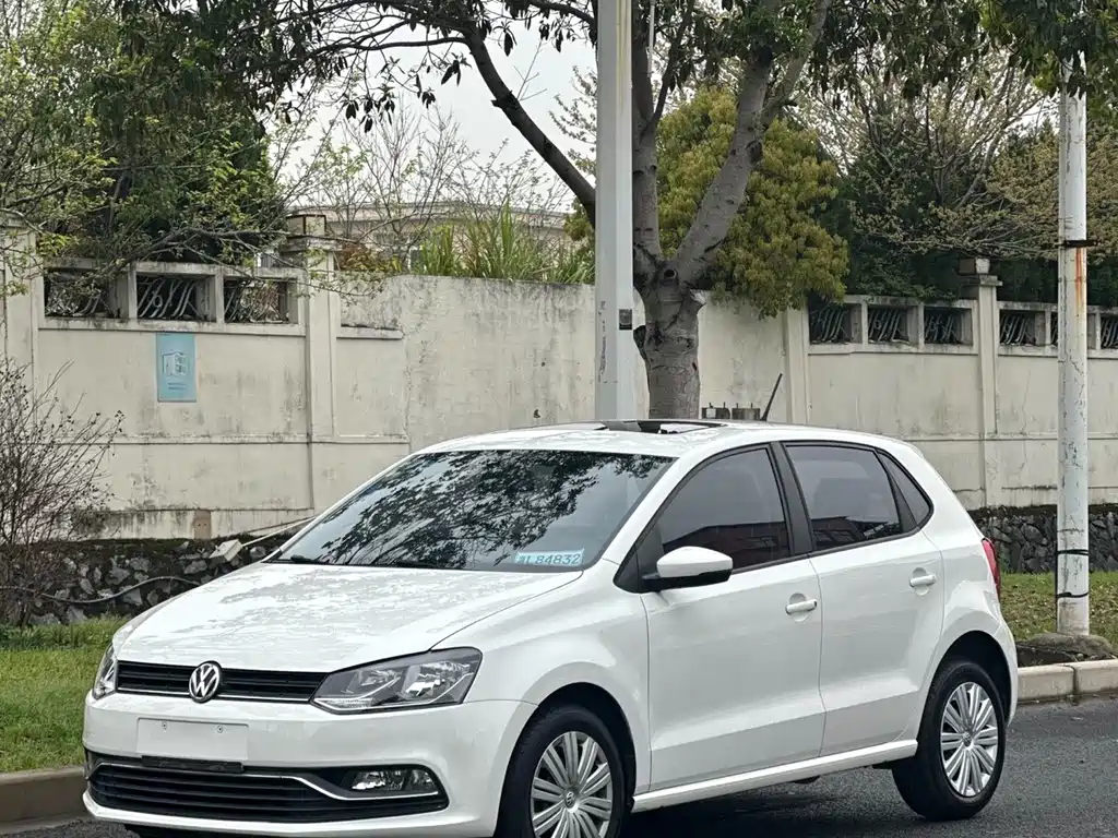 Volkswagen Polo 2018