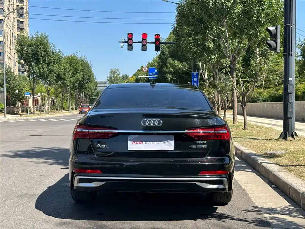 Audi A6L — миниатюра 5