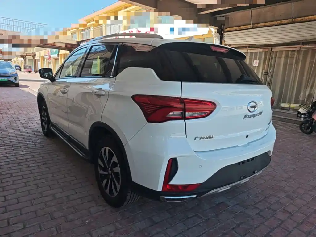GAC Motor Trumpchi GS4 — миниатюра 5