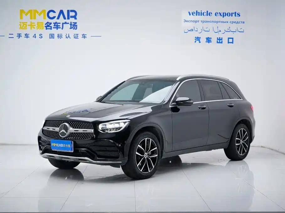 Mercedes-Benz GLC — миниатюра 2