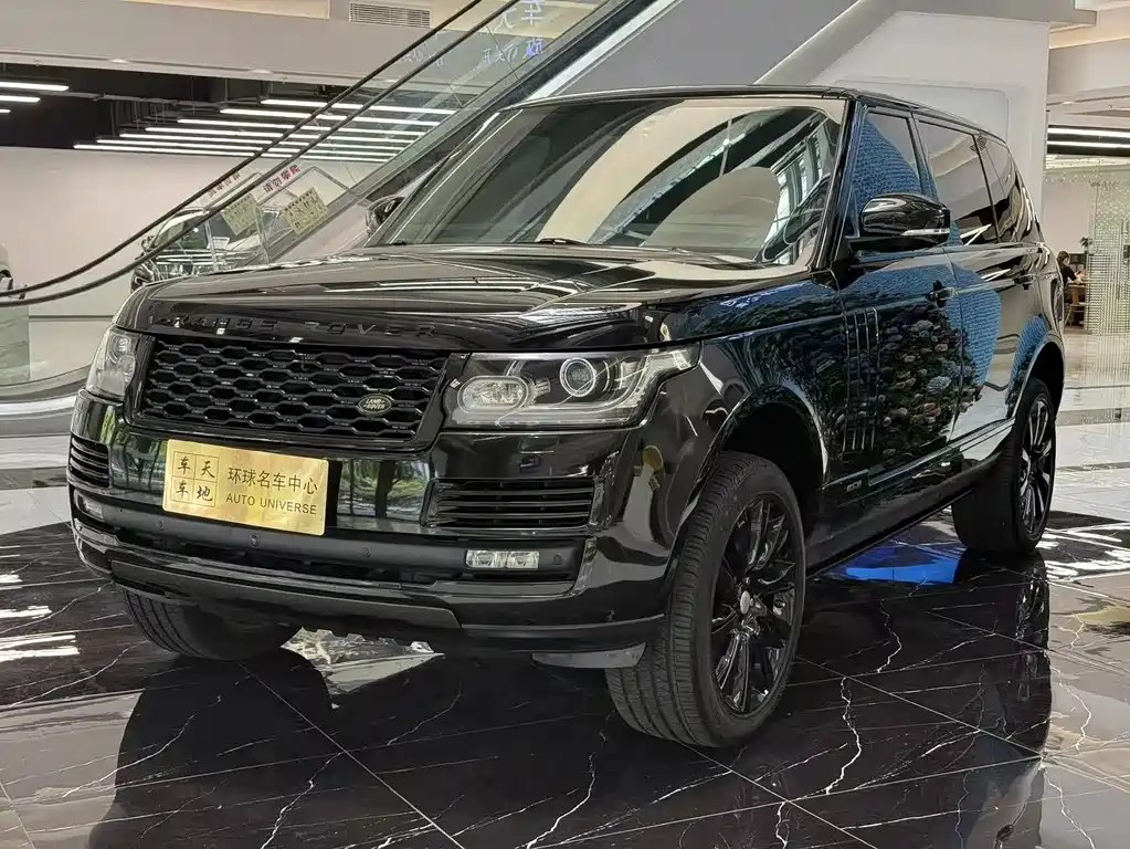 Land Rover Range Rover 2015