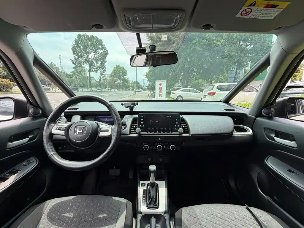 Honda Fit — миниатюра 13