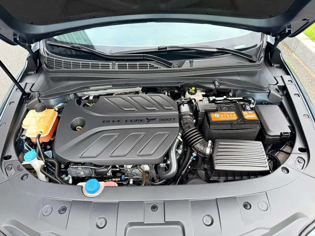 Changan Ruicheng CC — миниатюра 39