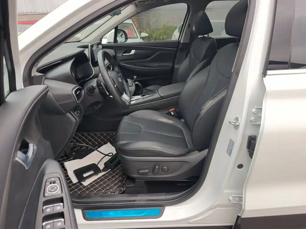 Hyundai Santa Fe — миниатюра 15
