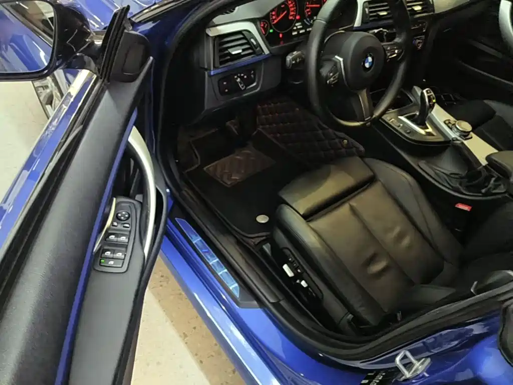 BMW 4 Series — миниатюра 16