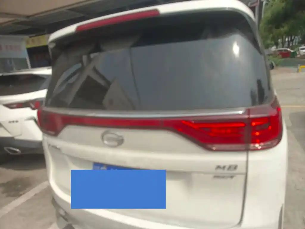 GAC Motor Trumpchi M8 — миниатюра 15