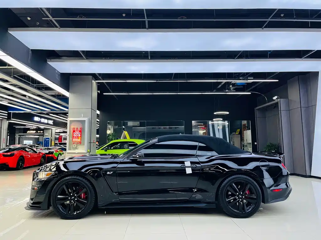 Ford Mustang 2015 3.7T