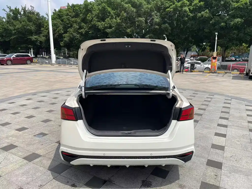 Nissan Teana — миниатюра 24