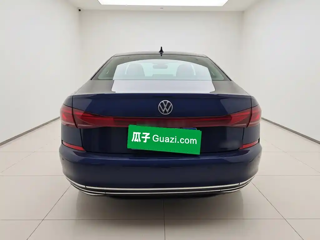 Volkswagen Passat — миниатюра 5