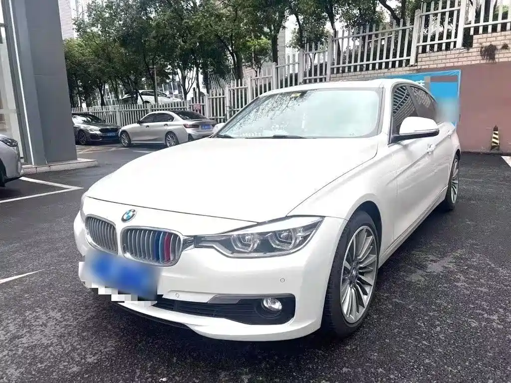 BMW 3 Series 3 2019 320Li Fashion