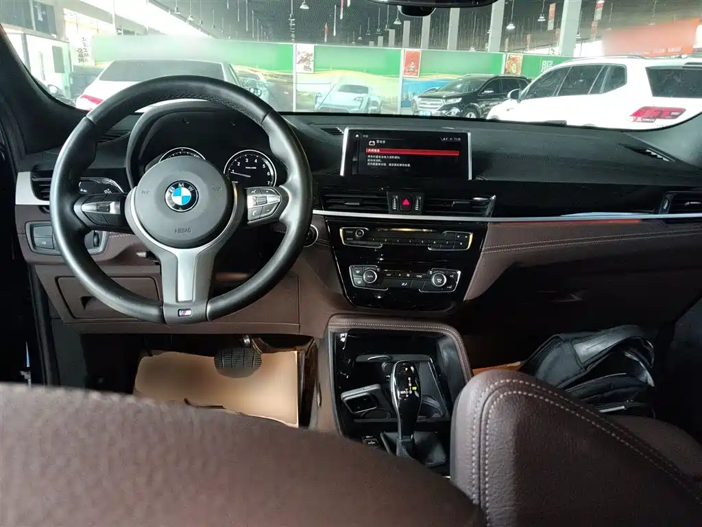 BMW X2 2020 sDrive25i Lead M
