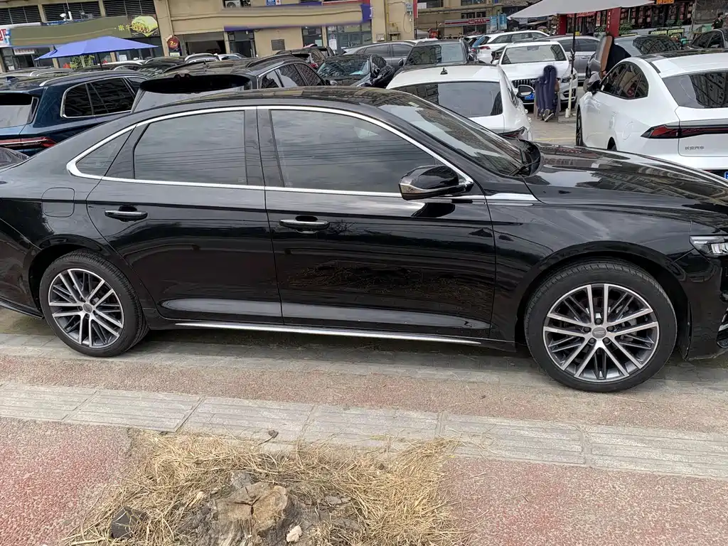 Geely Preface 2021 2.0TD Luxury