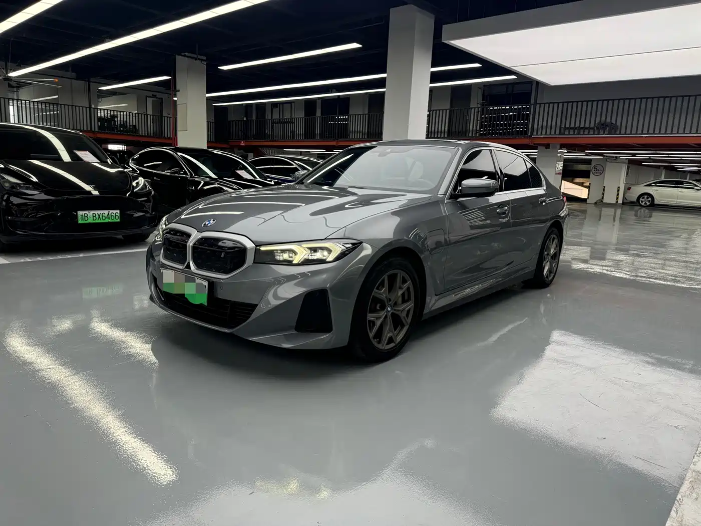 宝马i3 2022款 eDrive 35 L 2022