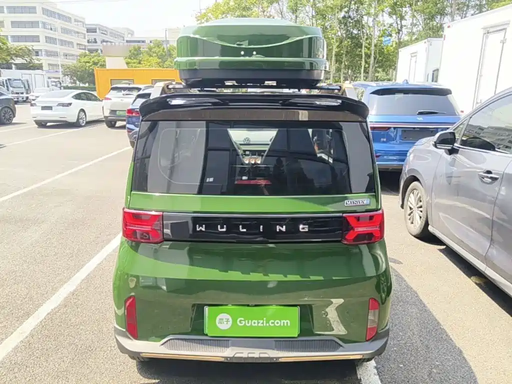 Wuling Mini EV MINIEV 2022 GAMEBOY 200km