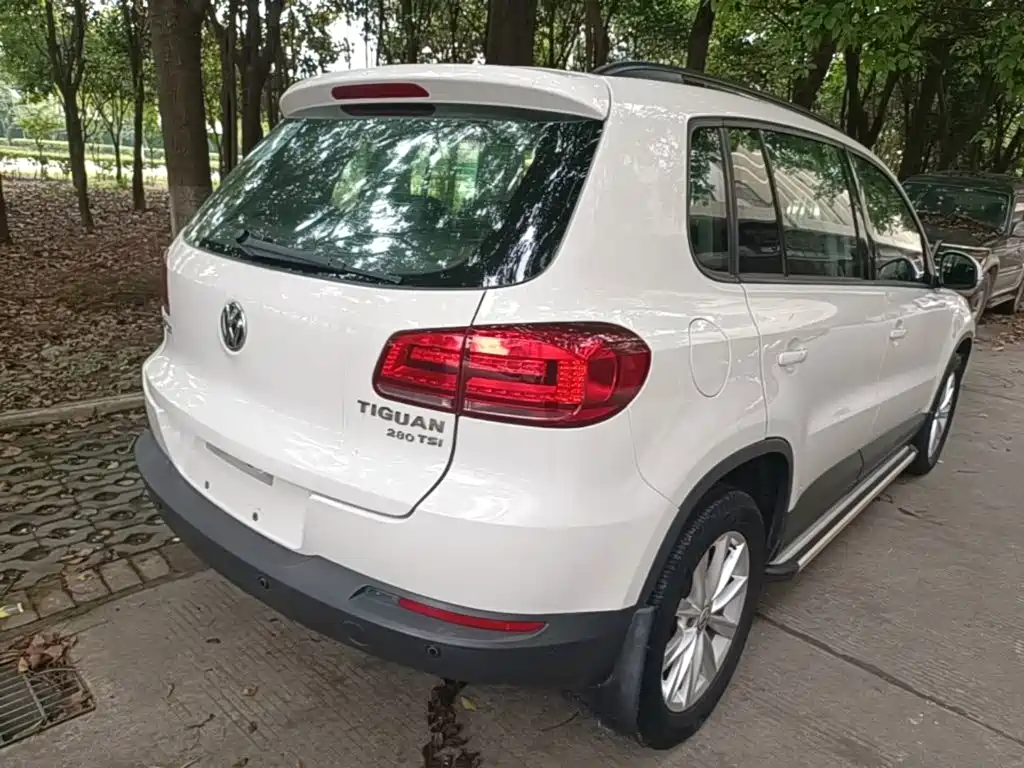 Volkswagen Tiguan 2016 280TSI AT