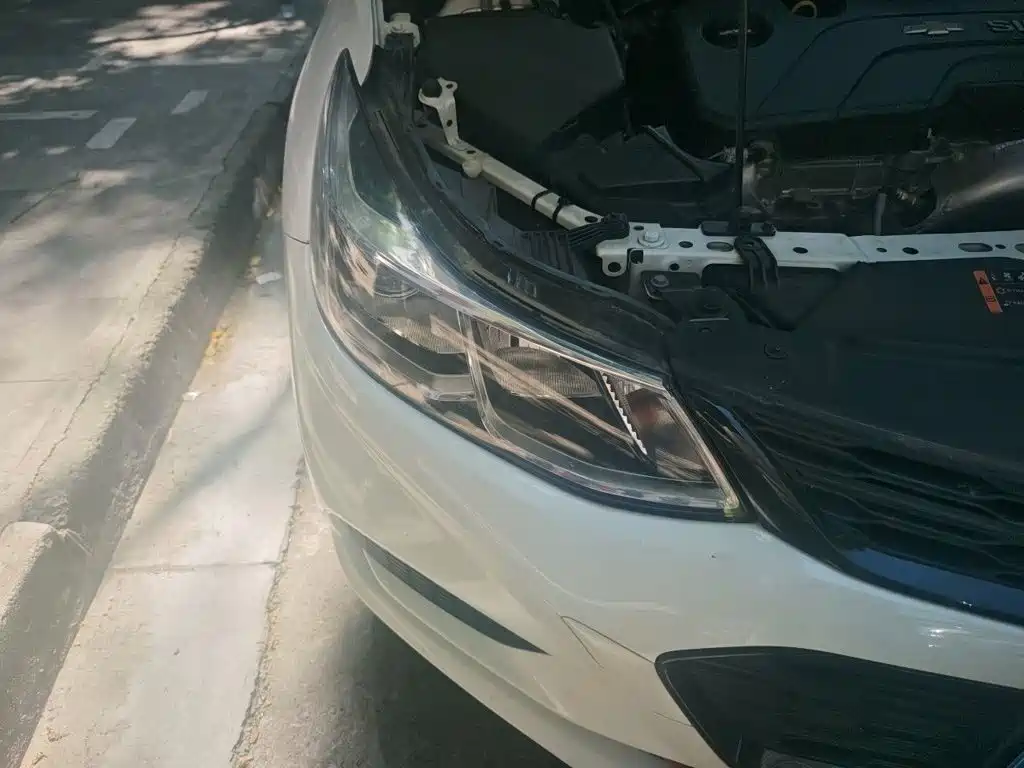 Chevrolet Cruze — миниатюра 7
