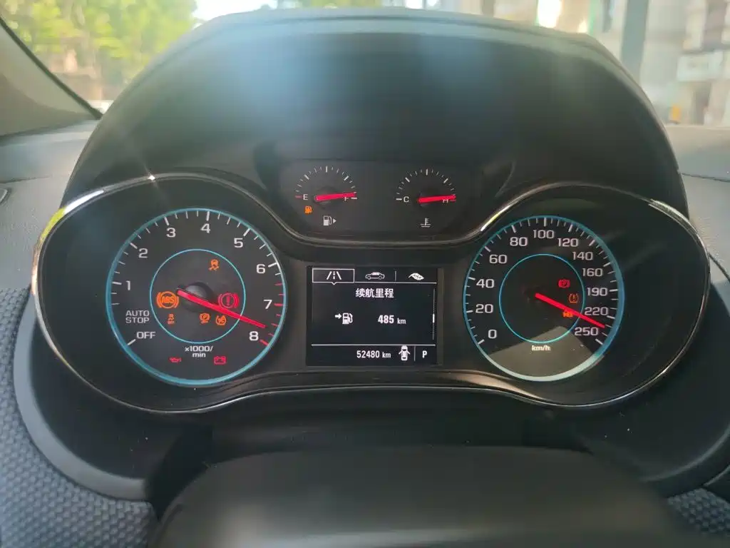 Chevrolet Cruze — миниатюра 13