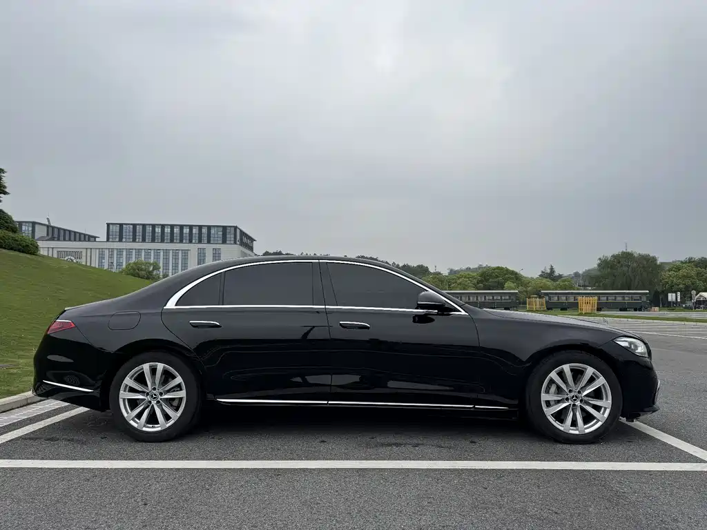 Mercedes-Benz S-Class S 2022 S 400 L