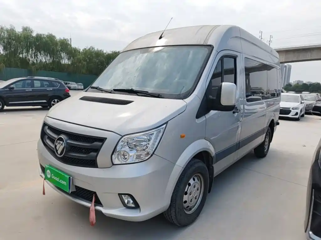 Foton Tuyano — миниатюра 2