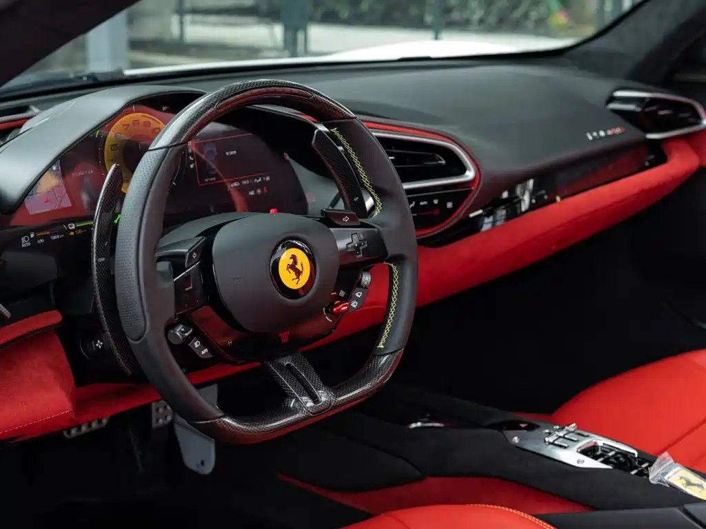 Ferrari 296 — миниатюра 9