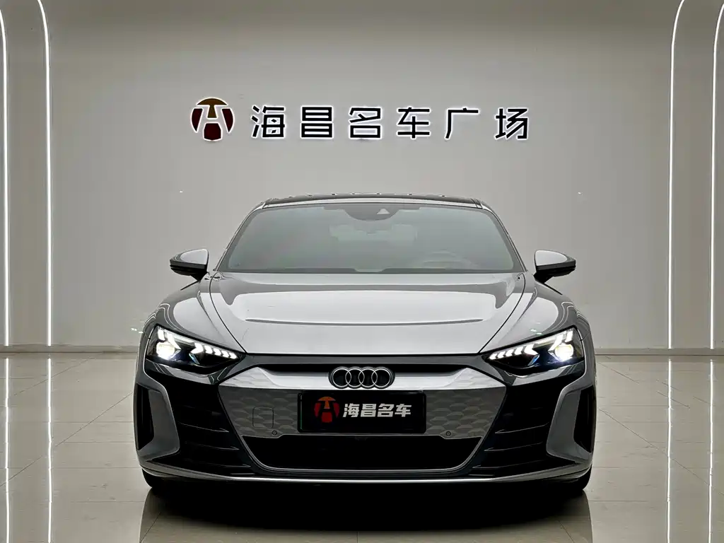 Audi RS e-tron GT — миниатюра 2