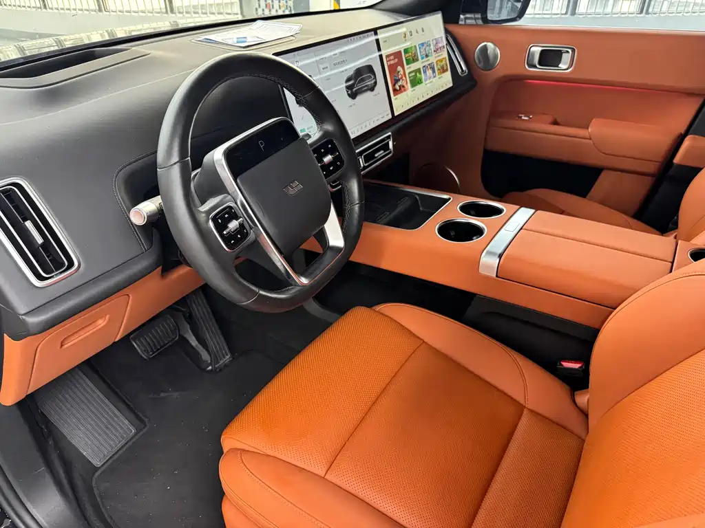 Li Auto Li L9 — миниатюра 5