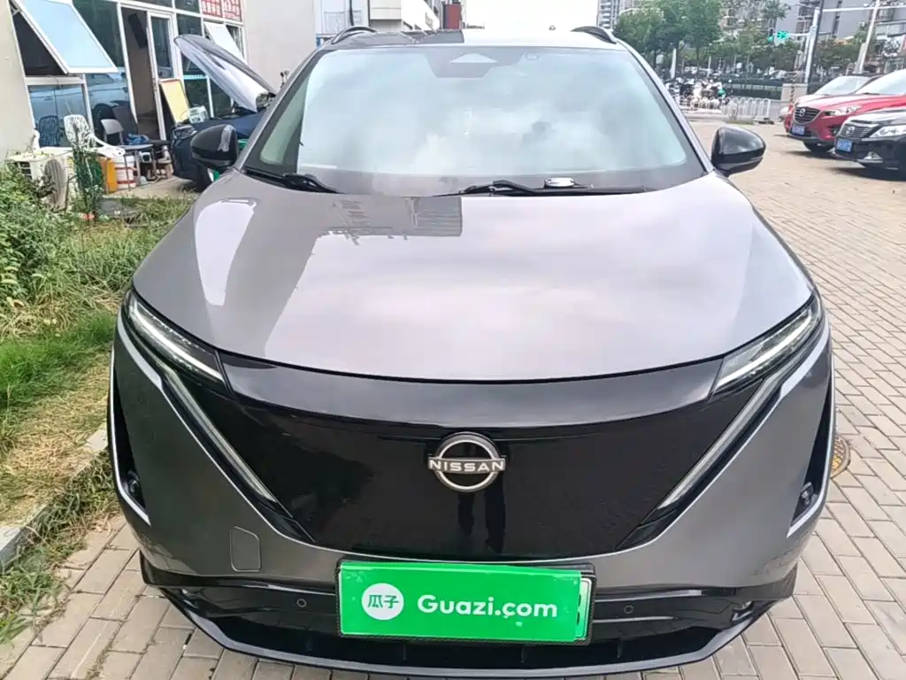 Nissan Ariya — миниатюра 3