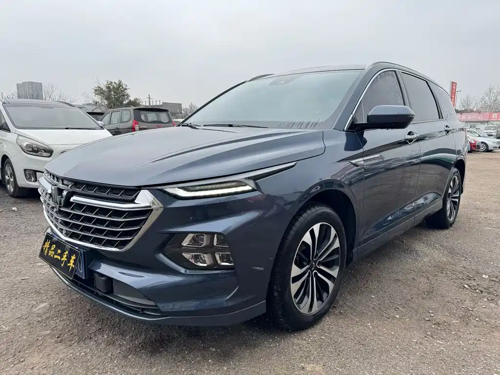五菱凯捷 2020款 1.5T CVT旗舰型头等舱