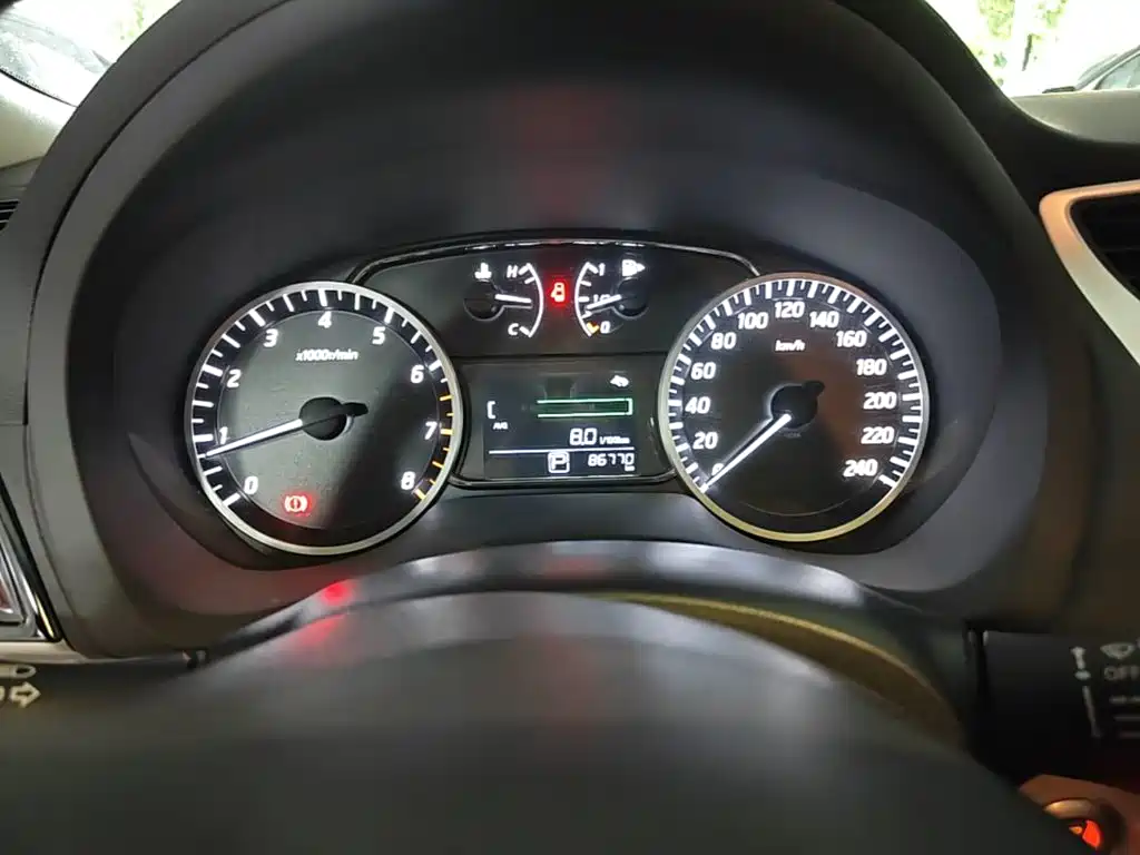 Nissan Sylphy — миниатюра 12